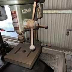 最終値下げ　¥30.000→¥24.000ボール盤　中古の画像