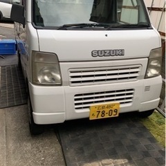 令和6年12月まで車検ありキャリーMT4wd