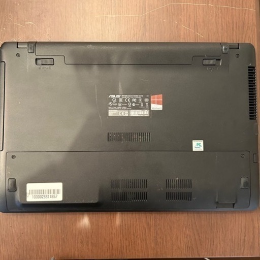 Windows11、SSD換装、Corei3】ASUS K550C MicrosoftOffice2021 (らり