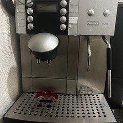 本日値下げ中！業務用•全自動エスプレッソマシーン•Franke Flair