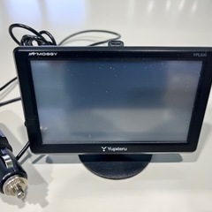 ユピテルポータブルナビYPL520