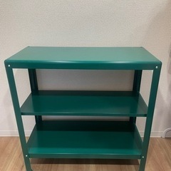 【無料】IKEA 収納棚　