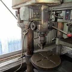 最終値下げ　¥30.000→¥24.000ボール盤　中古の画像