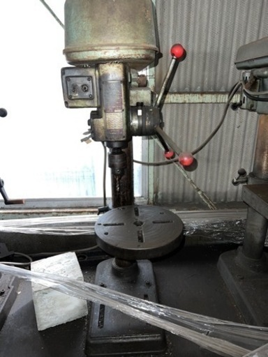 ボール盤　中古