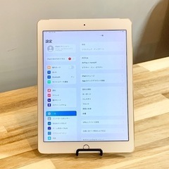 【値下げしました!!】iPad Air2 16GB セルラー+W...