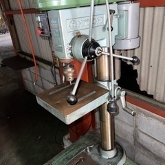 最終値下げ　¥50.000→¥40.000 ボール盤　中古の画像