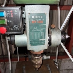 最終値下げ　¥50.000→¥40.000 ボール盤　中古の画像