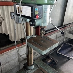 最終値下げ　¥50.000→¥40.000 ボール盤　中古の画像