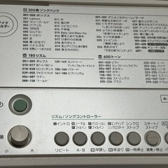 電子ピアノの画像