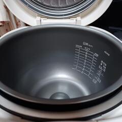 炊飯器の画像