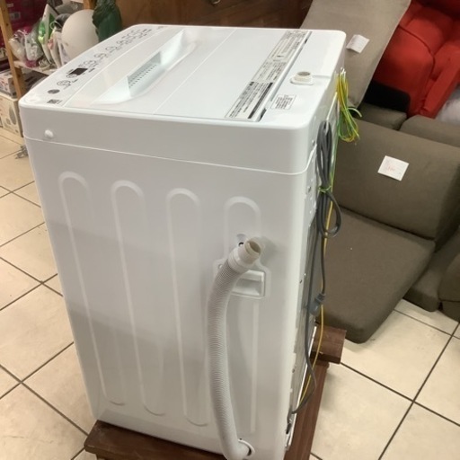 Haier  ハイアール　洗濯機  BW-45A    2021年製 4.5㎏