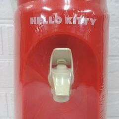 長期保管未使用品 ハローキティ ウォーターサーバー 約2.5L サンリオ 札幌市 白石店の画像