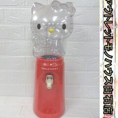 長期保管未使用品 ハローキティ ウォーターサーバー 約2.5L ...