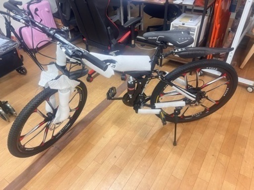 自転車 マウンテンバイク