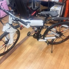 自転車 マウンテンバイク