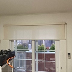 スクロール式カーテンの画像