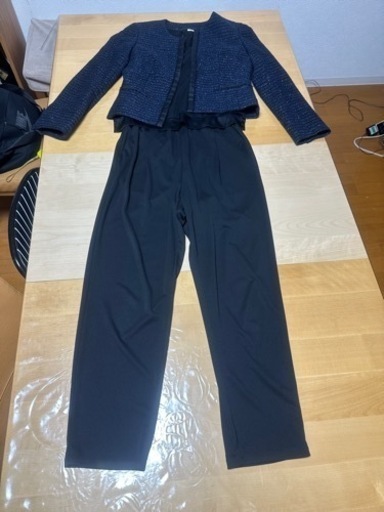 セットアップ3L〜Lサイズ用　セレモニーも可　カッコイイ系セットアップ