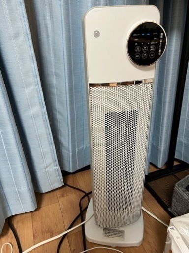 家電 季節、空調家電 遠赤外線ヒーター