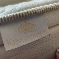 Kingsdown キングスダン家具 寝具 マットレス　ベッドフ...