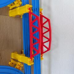 プラレールセット売りの画像