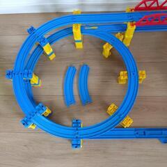 プラレールセット売りの画像