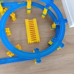 プラレールセット売りの画像