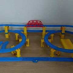 プラレールセット売りの画像