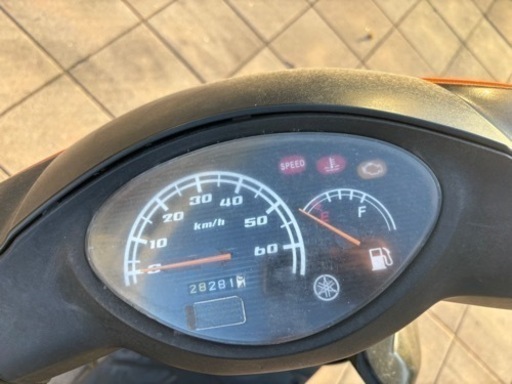 ジョグ50 YAMAHA 原付バイク