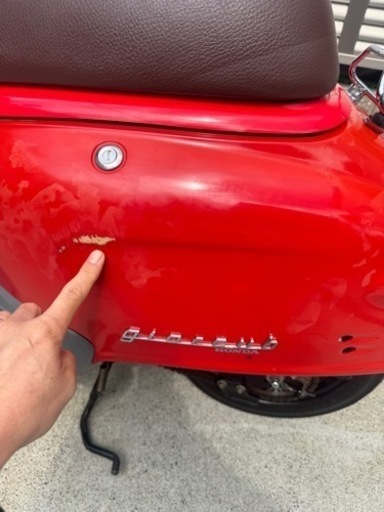 ホンダ ジョルカブ Honda Giorcub 50cc