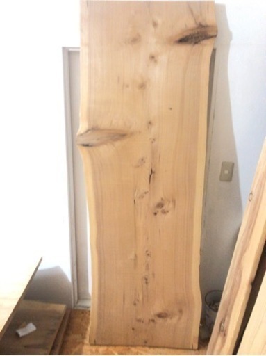 激安 秋田杉 一枚板 状態考慮