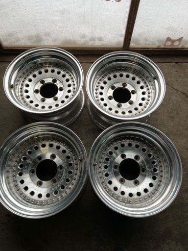 ラグナ ディーフォース 15インチ‼️