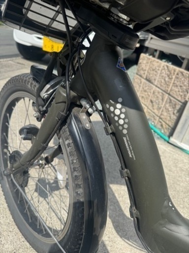 bridgestone 電動自転車 子供乗せ