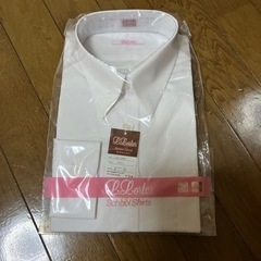 新品未使用　スクールシャツ　女子