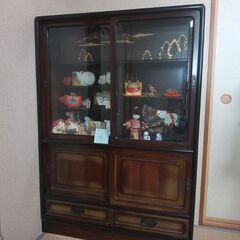 茶箪笥 家具の中古が安い！激安で譲ります・無料であげます(19