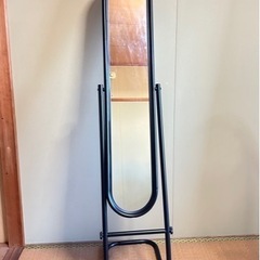 ※お譲り先決まりましたスタンドミラー