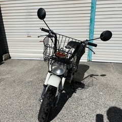 バイク　車体　ゴリラ　50cc　 希望金額言って頂ければ助かりますの画像