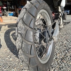 ホンダXLディグリー250の画像