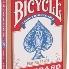 Bicycle Rider Back Standard Talia 青