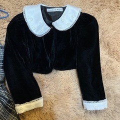 女の子95サイズ式服の画像