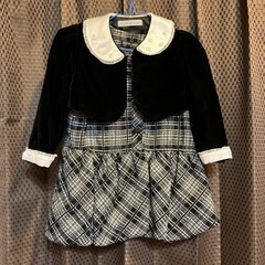 女の子95サイズ式服