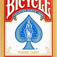 Bicycle Rider Back Standard Talia 青の画像