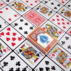 Bicycle Rider Back Standard Talia 青の画像