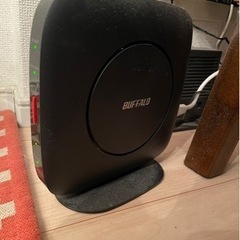 Wi-Fiルーター　バッファロー