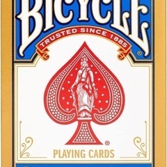 Bicycle Rider Back Standard Talia 赤