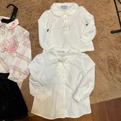 子供服　女の子式服の画像