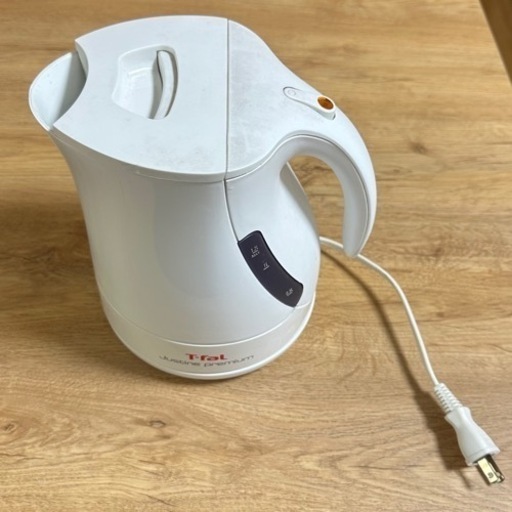 家電 キッチン家電 電気ポット　T-fal
