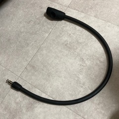 自転車の鍵の画像