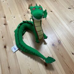 ドラゴンボール超　めちゃなが神龍ぬいぐるみ2020年（クレーンゲ...