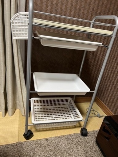 【取りに来てくださる方限定‼︎】フェイシャルワゴン