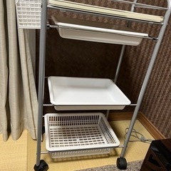 【取りに来てくださる方限定‼︎】フェイシャルワゴン 